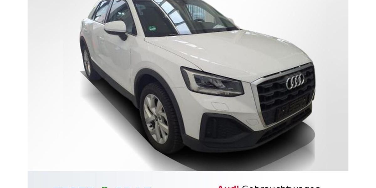 Audi Q2 12.499 km 23.940 &euro; Magdeburg 39126