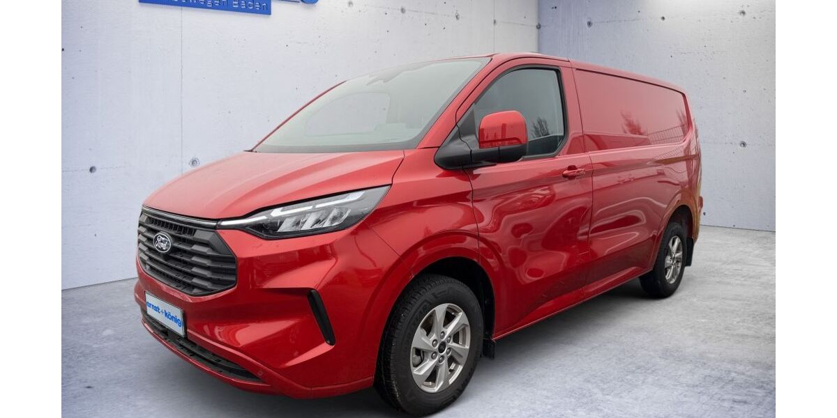 Ford Transit Custom 1.500 km 41.174 &euro; Singen 78224