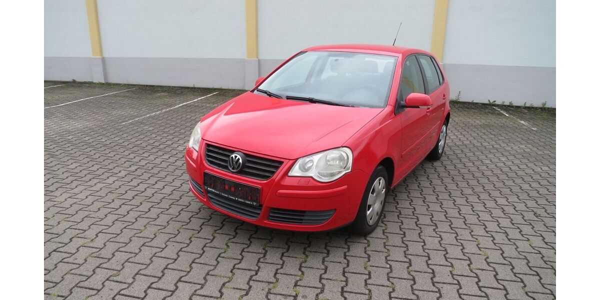 VW Polo 124.000 km 1.400 &euro; Coswig 01640