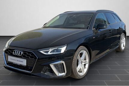 Audi A4 43.526 km 26.400 &euro; Alzey 55232