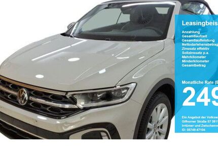 VW T-Roc 11.350 km 34.230 &euro; Vilsbiburg 84137