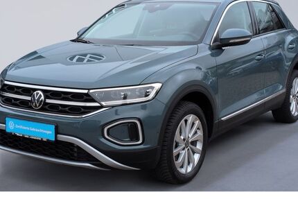 VW T-Roc 16.694 km 26.449 &euro; Südharz 06536