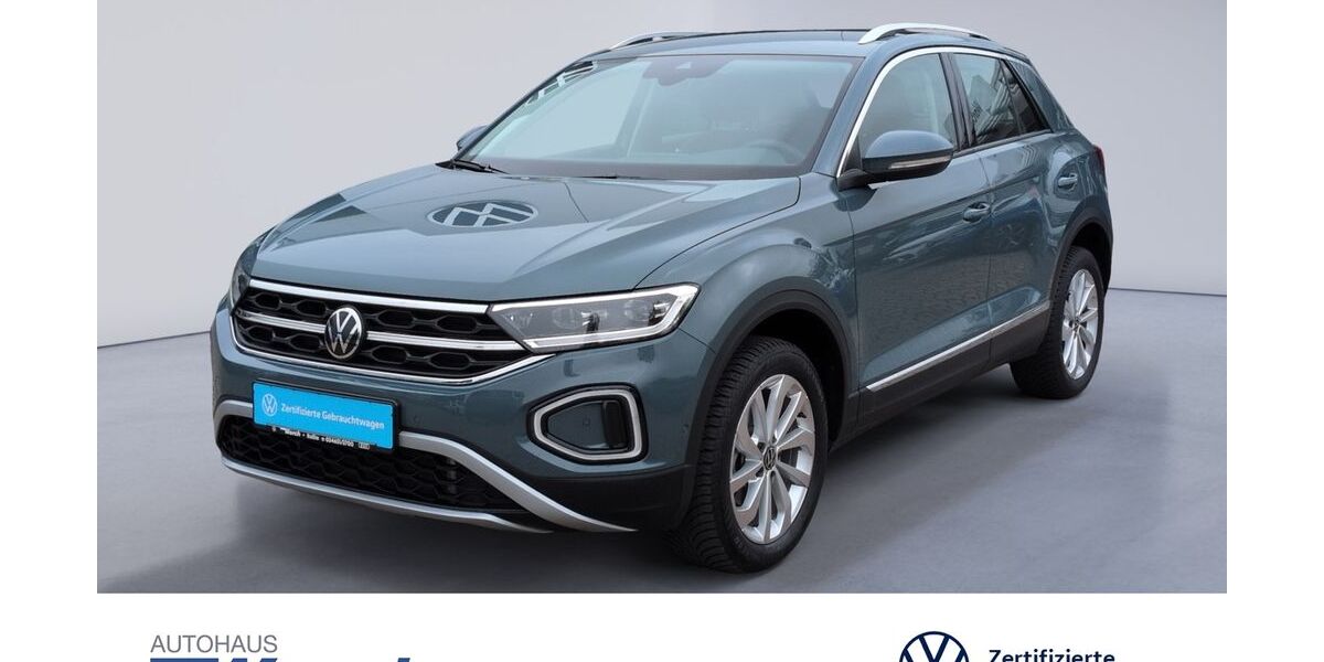VW T-Roc 16.694 km 26.449 &euro; Südharz 06536