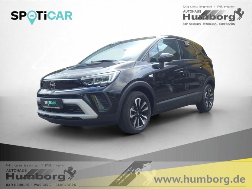 Opel Crossland (X) 20.700 km 18.470 € Bad Driburg 33014