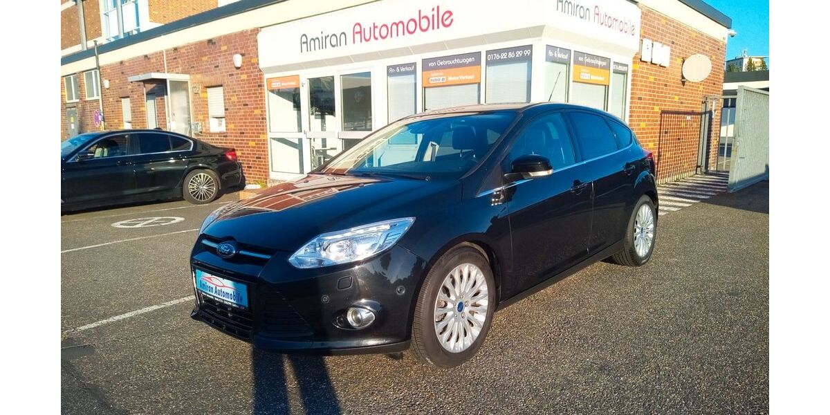 Ford Focus 88.000 km 6.999 € Koblenz 56070
