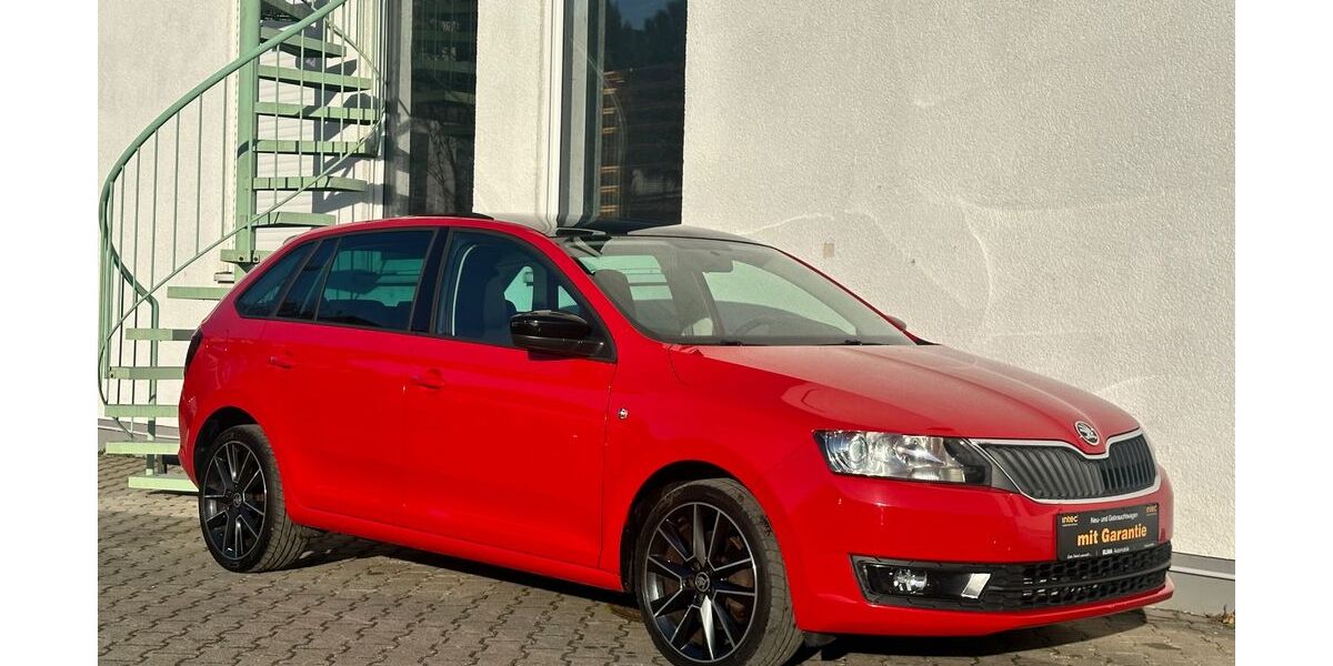 Skoda Rapid 76.184 km 10.900 &euro; Dannstadt- Schauernheim 67125