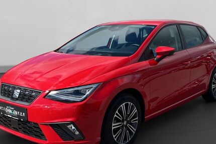Seat Ibiza 36.190 km 15.380 &euro; Ehingen 89584