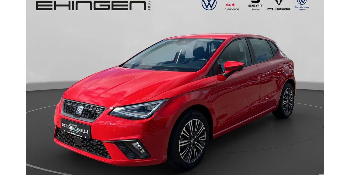 Seat Ibiza 36.190 km 15.380 &euro; Ehingen 89584