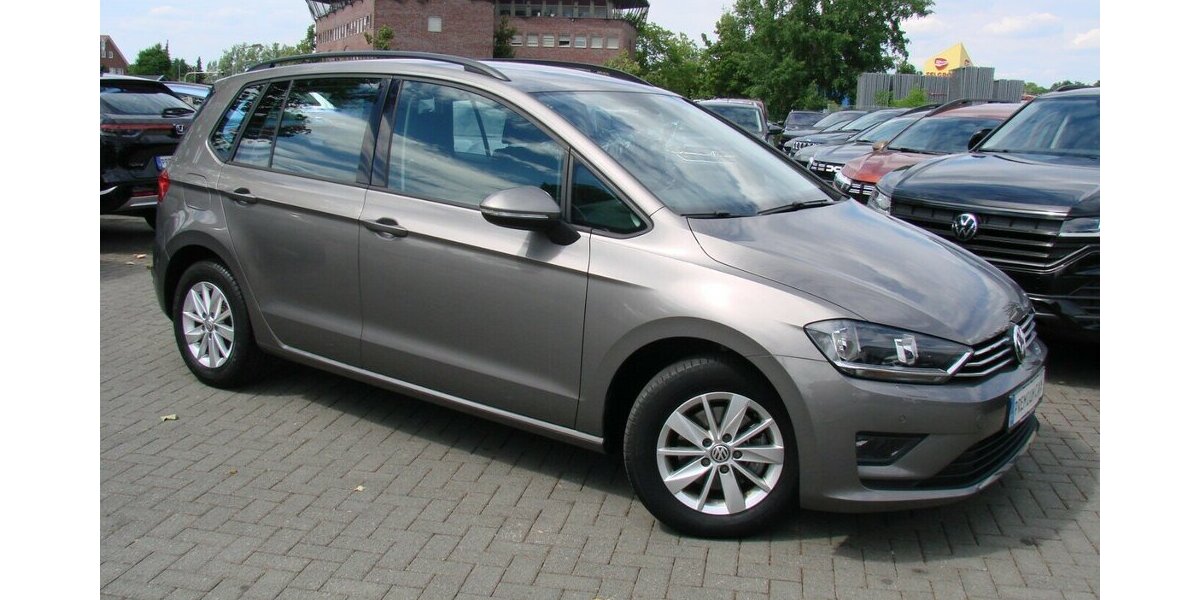 VW Golf Sportsvan 1.4TSi BMT Comfortline DSG Tepomat 42.132 km 12.980 &euro; Falkensee 14612