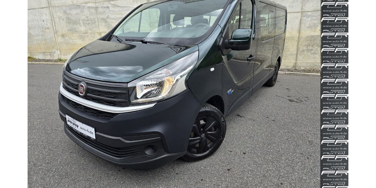 Fiat Talento 81.900 km 20.690 &euro; Pockau-Lengefeld 09514
