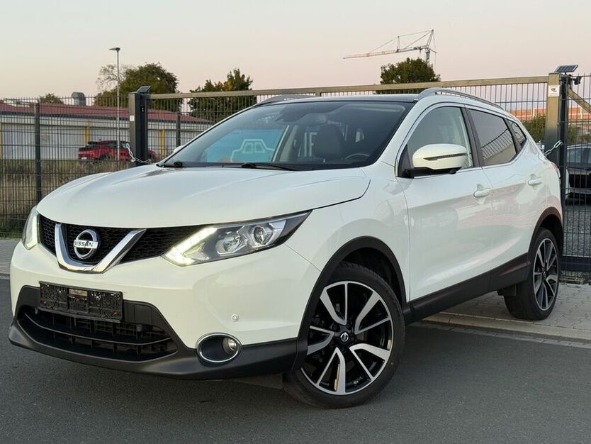 Qashqai