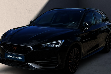 Cupra Leon 49.890 km 27.450 &euro; Görlitz 02828