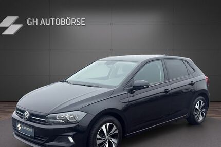 VW Polo 53.900 km 15.490 &euro; Büttelborn 64572