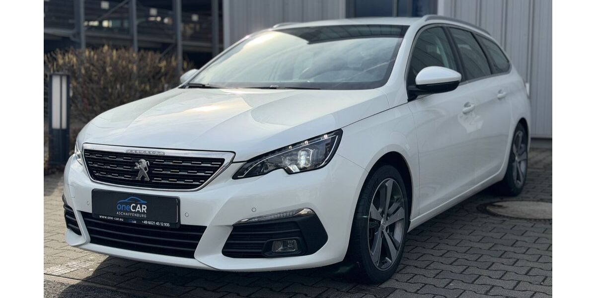 Peugeot 308 88.200 km 12.980 &euro; Aschaffenburg 63741