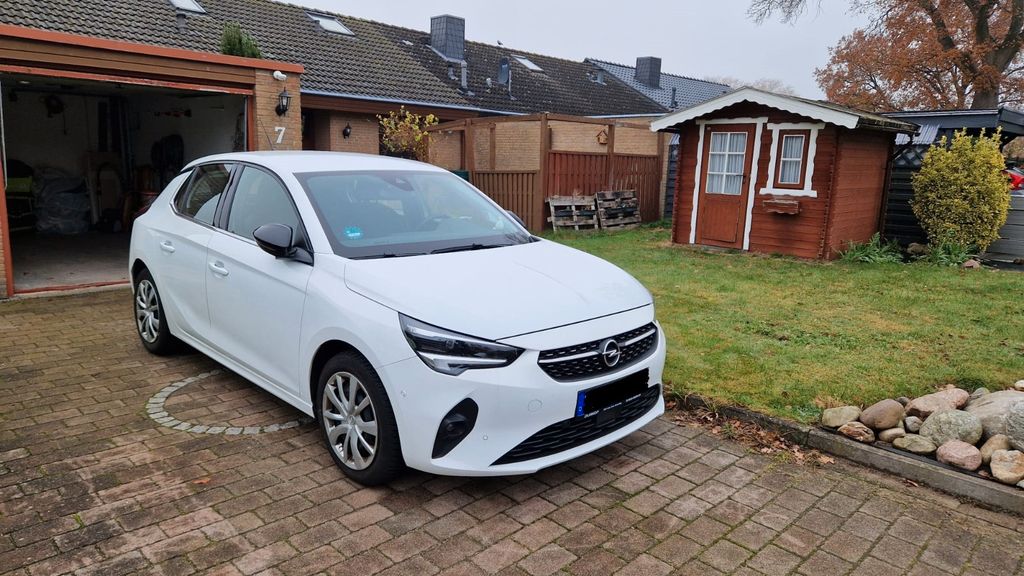 Opel Corsa 67.000 km 12.000 &euro; Uetersen 25436