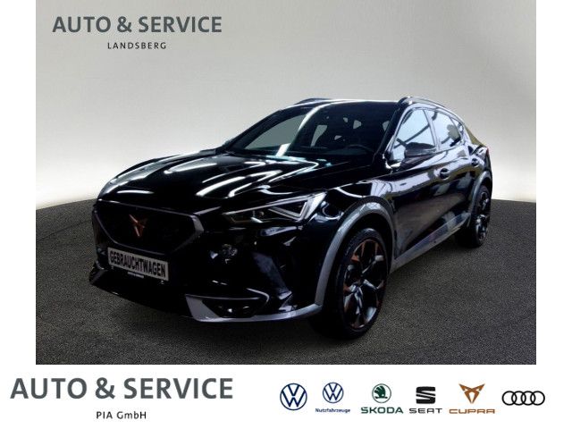 Cupra Formentor 34.500 km 38.990 € Landsberg 86899