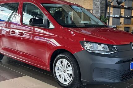 VW Caddy Maxi