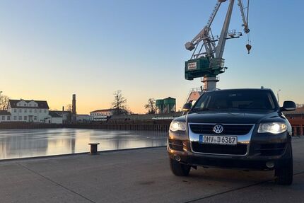 VW Touareg 308.788 km 9.900 &euro; Velten 16727