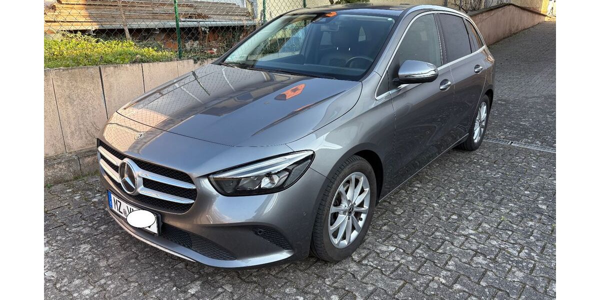 Mercedes-Benz B 200 103.000 km 19.400 &euro; Nackenheim bei Mainz 55299