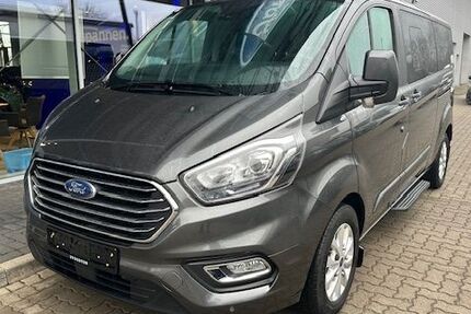 Ford Tourneo Custom 109.361 km 31.990 &euro; Dannenberg 29451