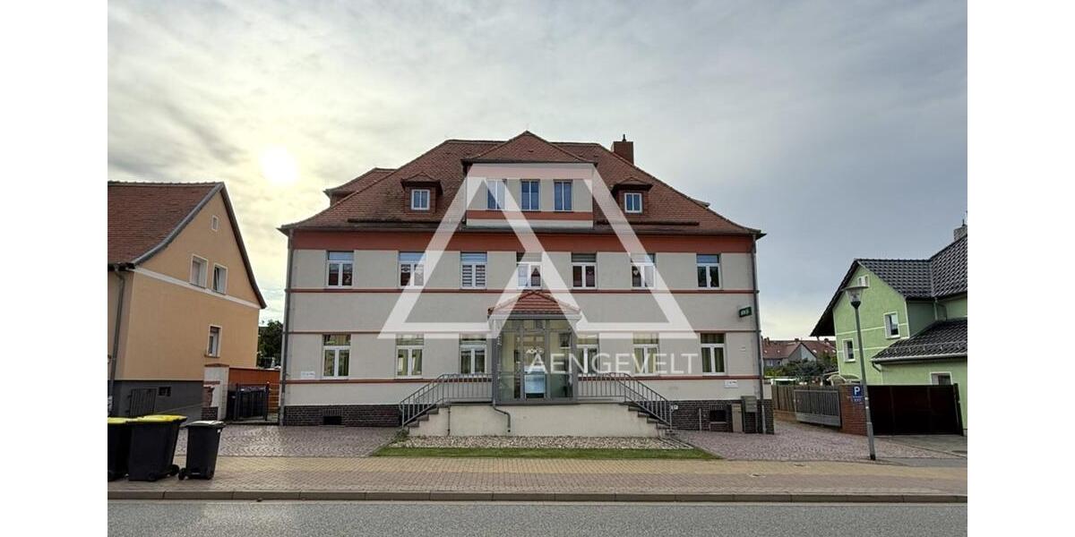 ATTRAKTIVE GESCHÄFTSRÄUME IM ZENTRUM VON WANZLEBEN zimmer