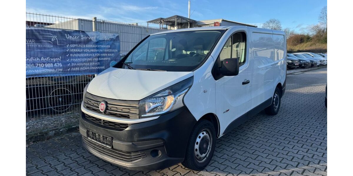 Fiat Talento 100.000 km 12.990 € Hemsbach 69502