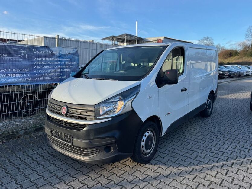 Fiat Talento 100.000 km 12.990 € Hemsbach 69502