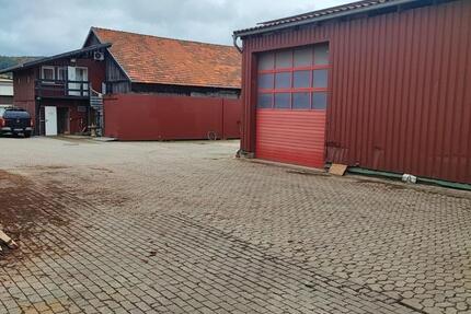 Vermiete Teilgewerbefläche zimmer