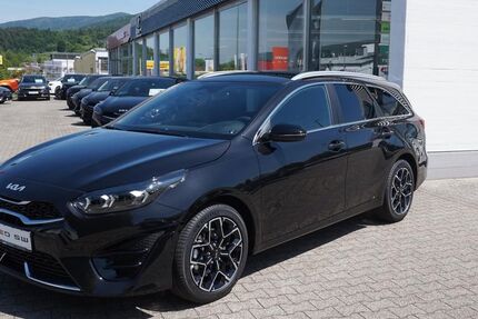 Kia ceed Sportswagon 4.700 km 28.450 &euro; Rötz 92444