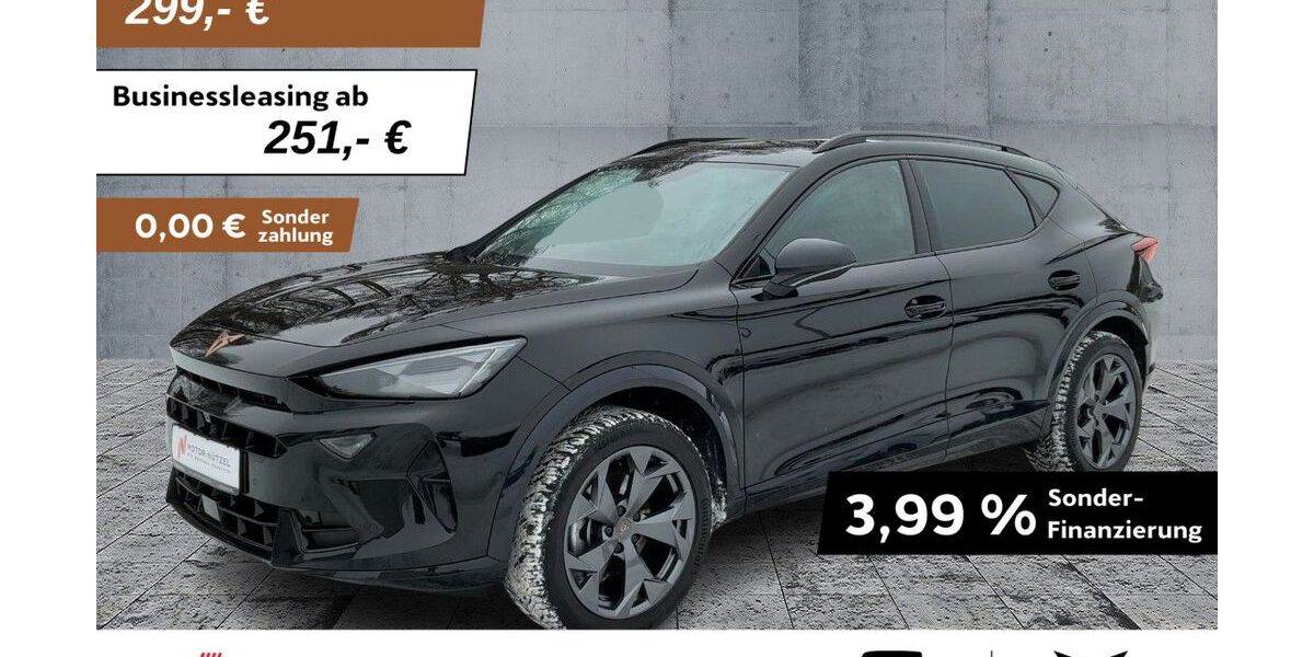 Cupra Formentor 26.280 km 33.930 &euro; Werneck 97440