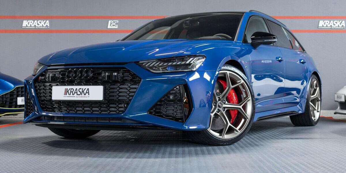 Audi RS6 1.150 km 139.969 &euro; Germaringen 87656
