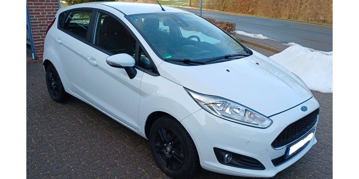 Ford Fiesta 68.000 km 7.650 &euro; Springe 31832