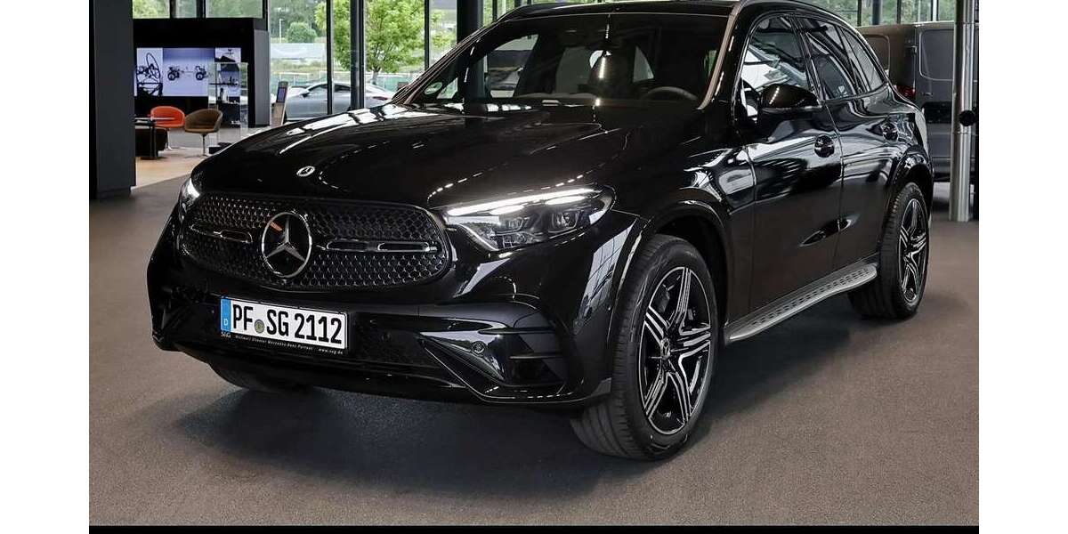 Mercedes-Benz GLC 300 10.000 km 79.270 &euro; Pforzheim 75179