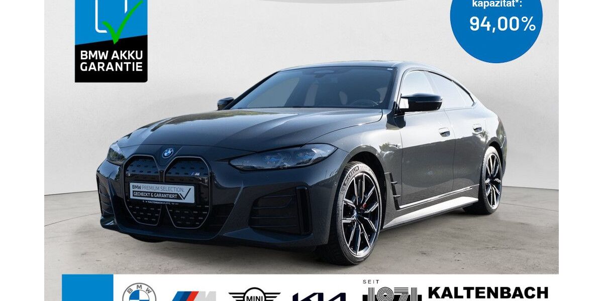 BMW i4 120.257 km 37.890 &euro; Waldbröl 51545