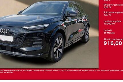 Audi Q6 e-tron