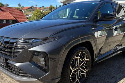 Hyundai TUCSON 44.000 km 27.700 &euro; Bonndorf-Wellendingen 79848