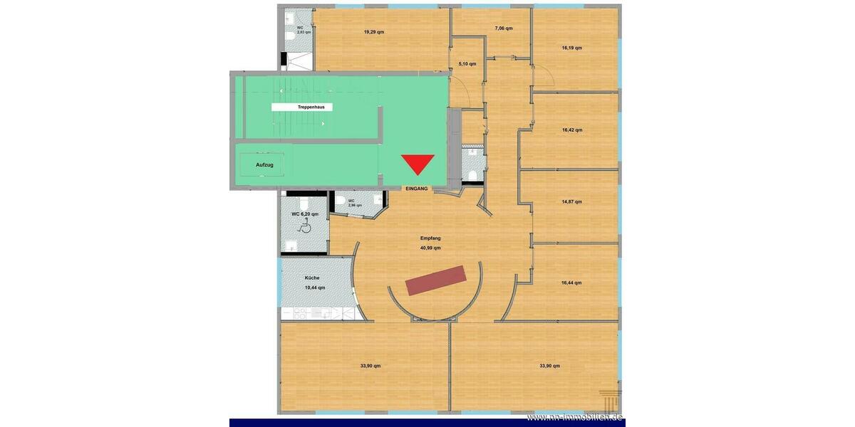 Gewerbeobjekt Freiburg im Breisgau Betzenhausen - 3.300&euro; | Angebot:26301620