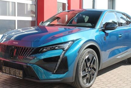 Peugeot 408 3.990 km 38.890 &euro; Großrudestedt 99195