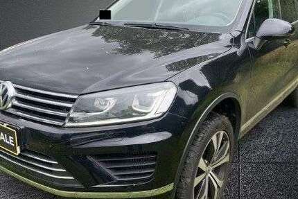 VW Touareg 180.156 km 21.990 &euro; Erfurt 99089