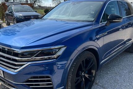 VW Touareg