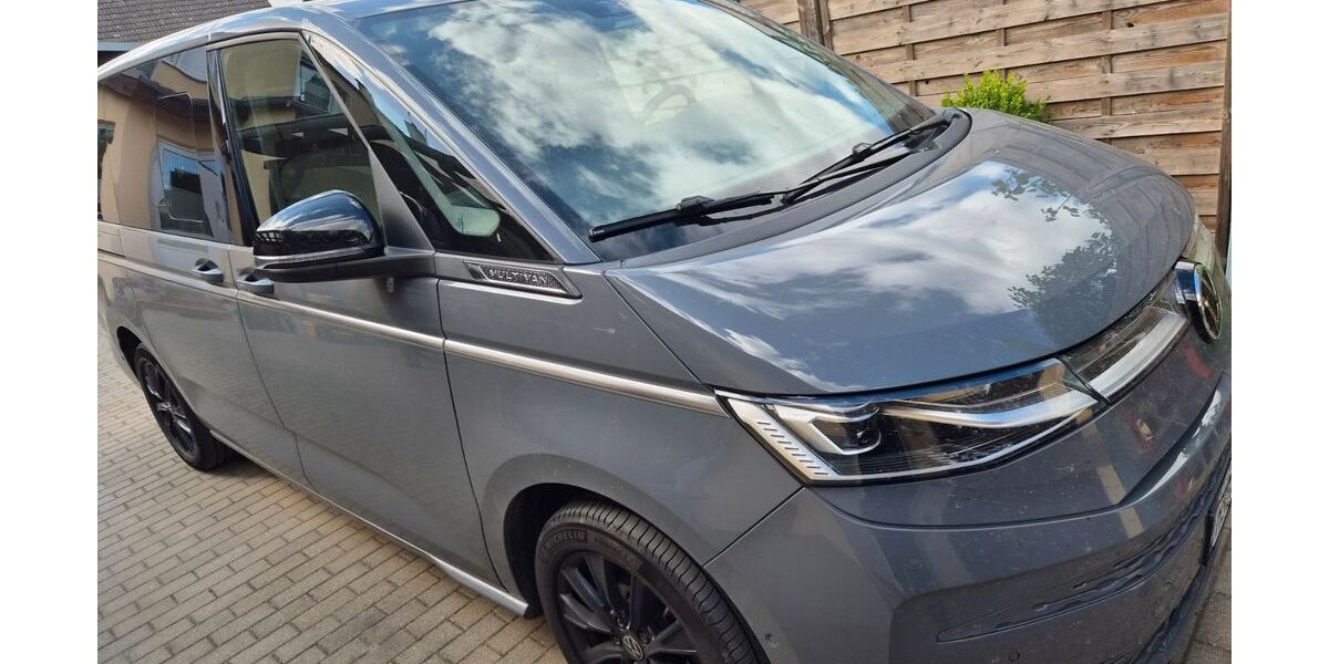 VW T7 Multivan 81.000 km 49.200 &euro; Neukalen 17154