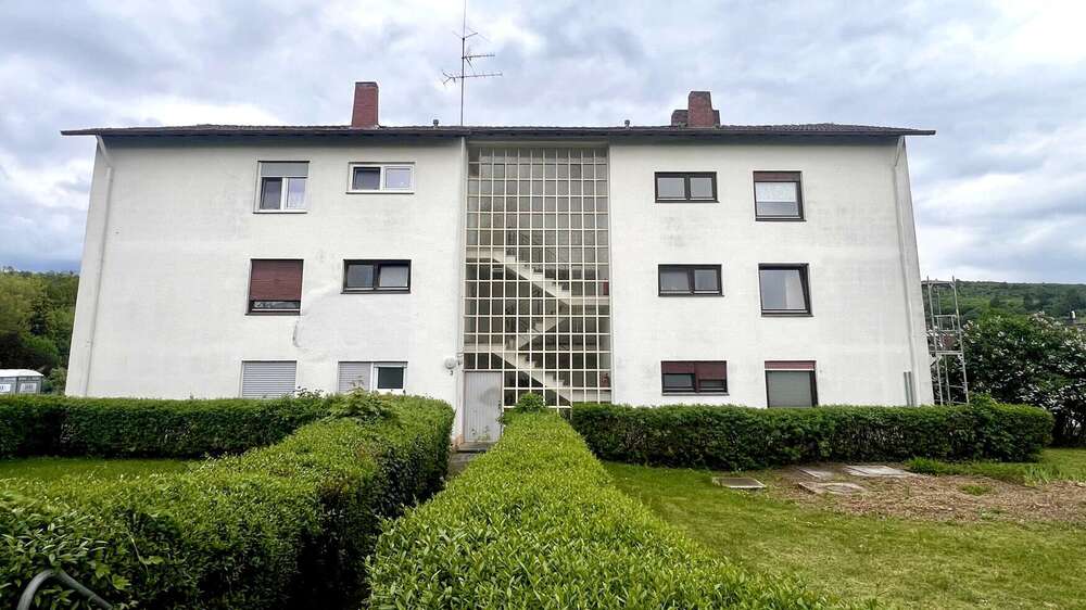 Etagenwohnung Ranstadt / Bellmuth Bellmuth - 4 Zimmer, 94 m&sup2;, 125.000&euro; | Angebot:26541147