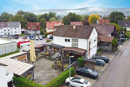 Gastronomie in Winterbach 3.300.000 € 704.87 m²