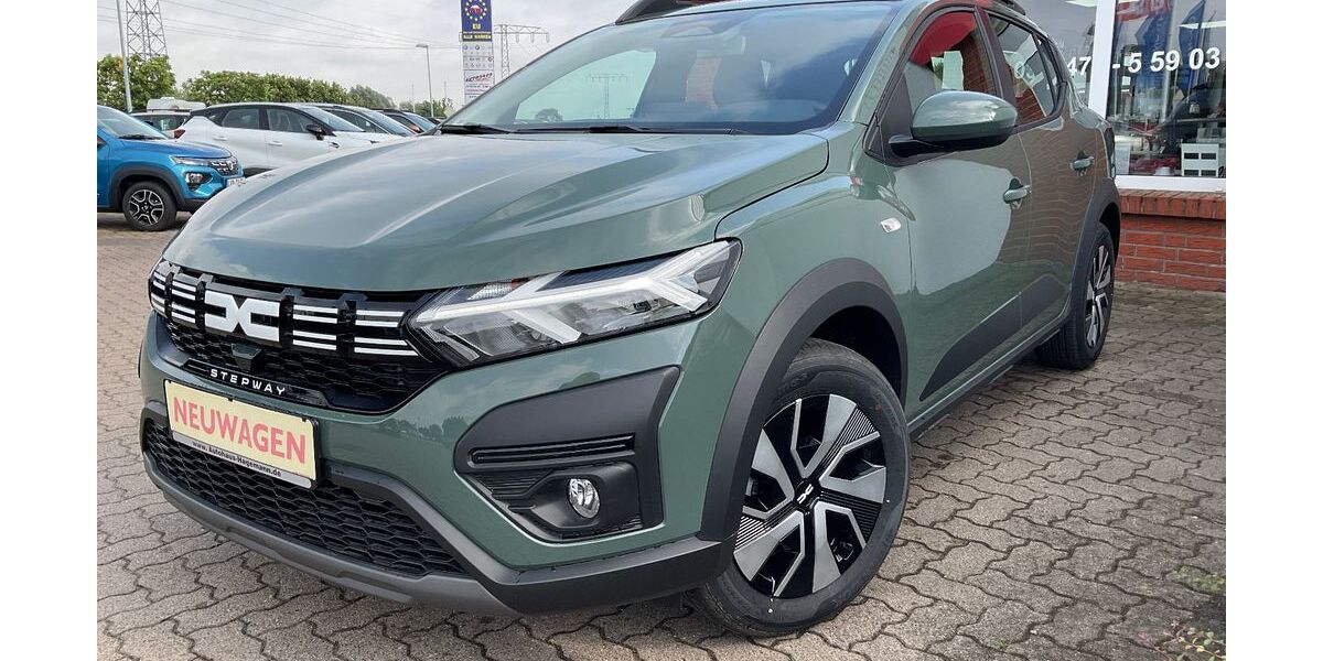 Dacia Sandero 2.000 km 20.950 &euro; Boizenburg 19258
