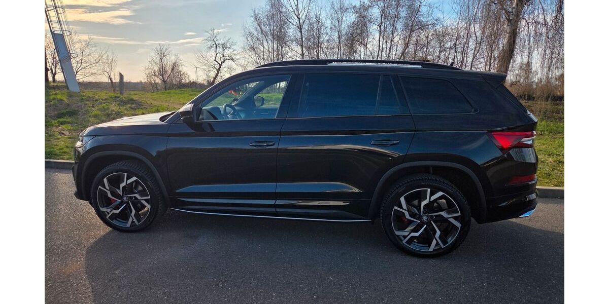 Skoda Kodiaq 73.990 km 39.990 &euro; Großbeeren 14979
