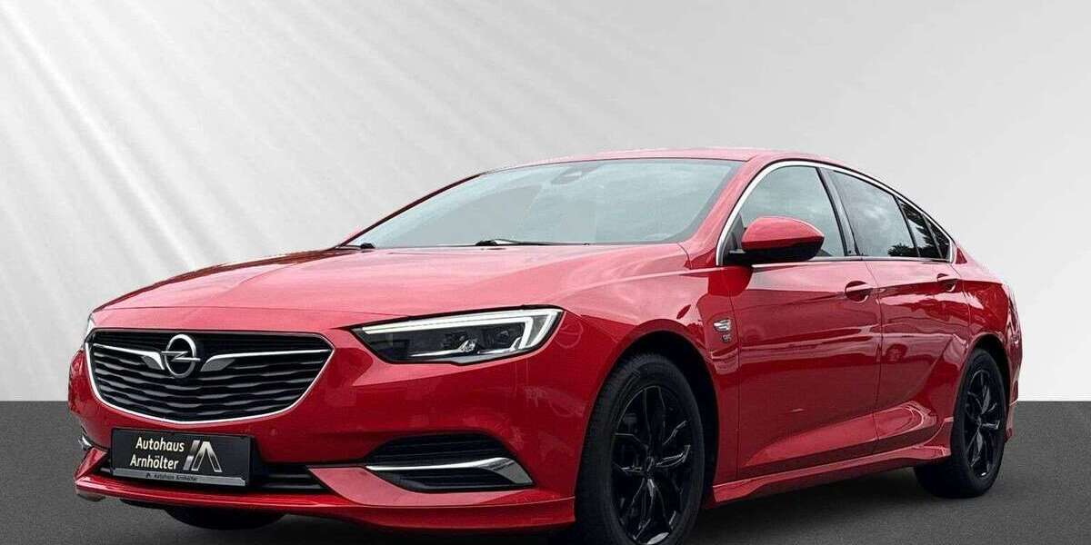 Opel Insignia 127.000 km 12.990 &euro; Berlin 13581