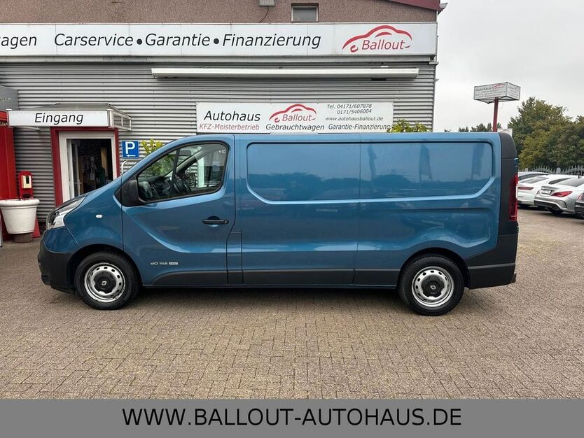 Renault Trafic 107.000 km 14.950 € Winsen (Luhe). 21423