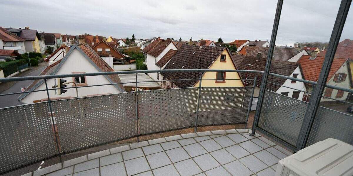 Etagenwohnung Graben-Neudorf Neudorf - 3 Zimmer, 83 m&sup2;, 257.000&euro; | Angebot:25998645