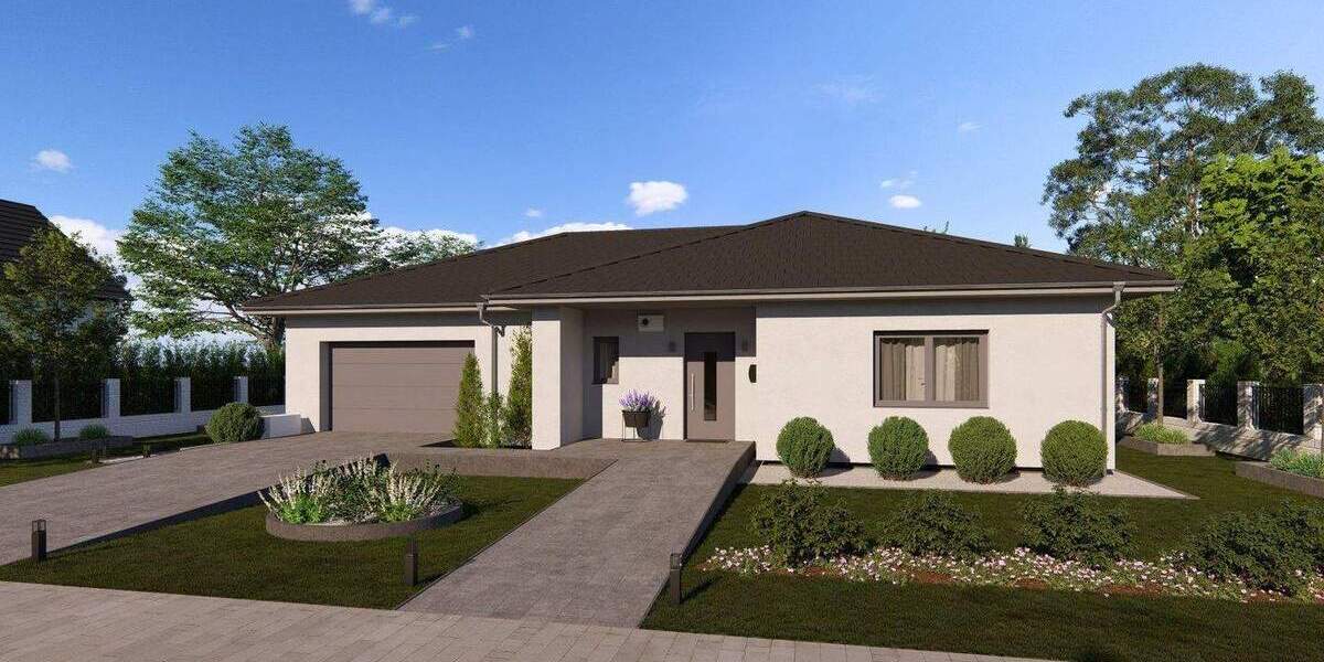 Bungalow Döbeln Miera - 5 Zimmer, 187 m&sup2;, 281.919&euro; | Angebot:25863528