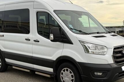 Ford Transit 120.000 km 19.635 &euro; ACHERN 77855
